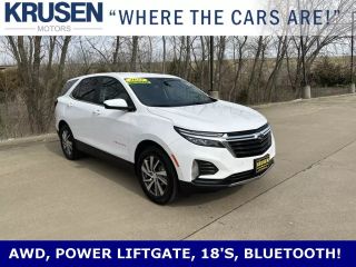 2022 CHEVROLET EQUINOX LT