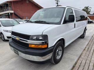 Image of 2022 CHEVROLET EXPRESS 3500 PASSENGER