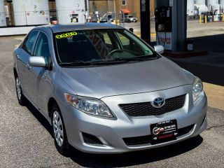 Image of 2009 TOYOTA COROLLA LE SEDAN 4D