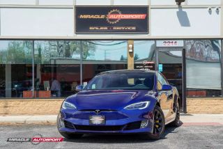 2018 TESLA MODEL S 75D