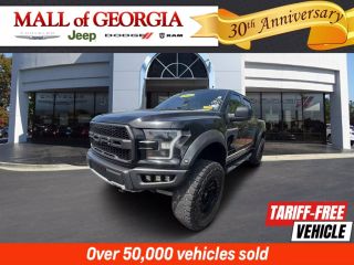 2020 FORD F150 RAPTOR
