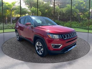 2018 JEEP COMPASS - Image