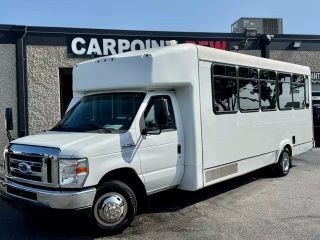 2018 FORD E450 BASE