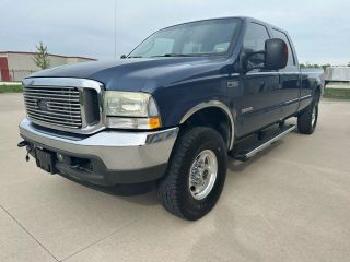 Image of 2004 FORD F350 SUPER DUTY CREW CAB