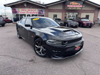 2019 DODGE CHARGER R/T
