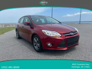 Image of 2014 FORD FOCUS