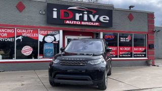 Image of 2020 LAND ROVER DISCOVERY