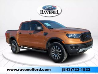 2019 FORD RANGER XLT