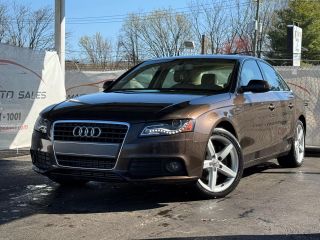 Image of 2011 AUDI A4