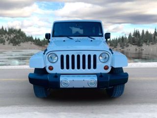 Image of 2011 JEEP WRANGLER