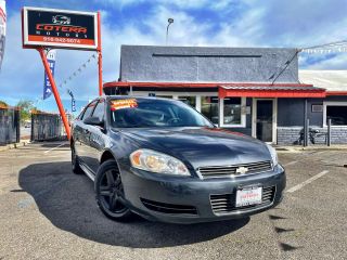 2010 CHEVROLET IMPALA LS