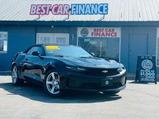 Image of 2020 CHEVROLET CAMARO
