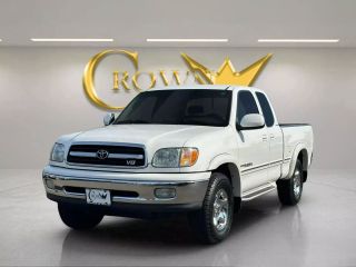 2002 TOYOTA TUNDRA LIMITED