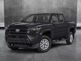 2025 TOYOTA TACOMA DOUBLE CAB SR PICKUP 4D 5 FT