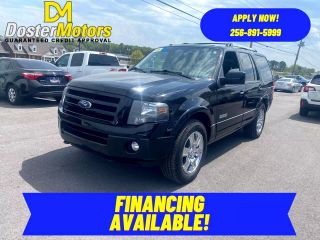 2008 FORD EXPEDITION LIMITED