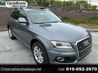 2014 AUDI Q5 2.0T PREMIUMPLUS