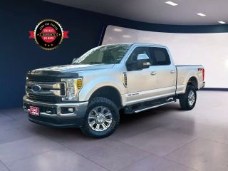 Image of 2019 FORD F250 SUPER DUTY CREW CAB