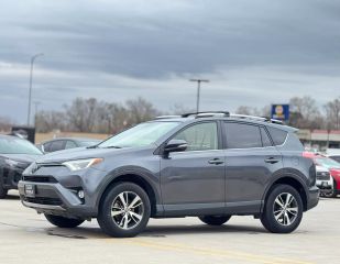 Image of 2018 TOYOTA RAV4