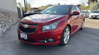 Image of 2013 CHEVROLET CRUZE