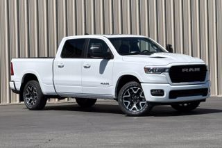 2025 RAM RAM 1500 PICKUP LARAMIE