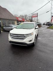 Image of 2017 FORD EDGE