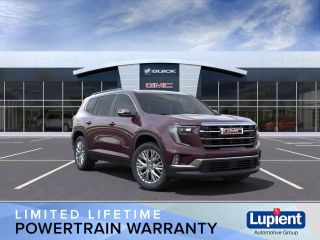 2025 GMC ACADIA ELEVATION SPORT UTILITY 4D