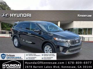 2020 KIA SORENTO L