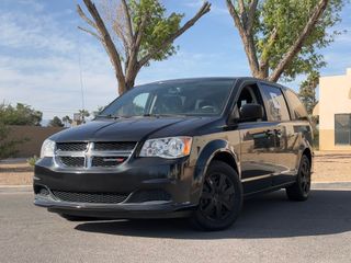 Image of 2018 DODGE GRAND CARAVAN PASSENGER