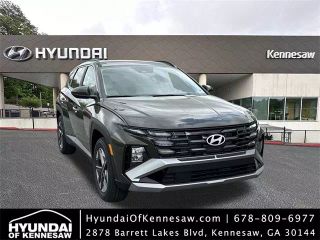 2025 HYUNDAI TUCSON SEL SPORT UTILITY 4D