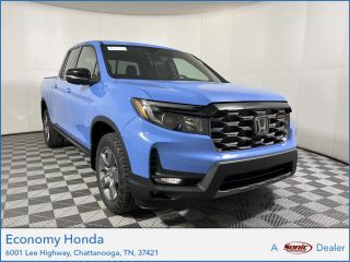 2025 HONDA RIDGELINE TRAILSPORT PICKUP 4D 5 FT