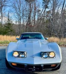 Image of 1979 CHEVROLET CORVETTE