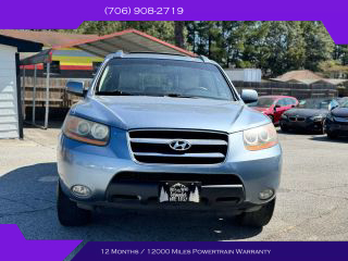 Image of 2009 HYUNDAI SANTA FE