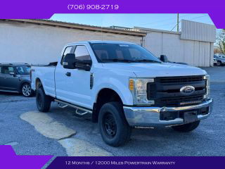 Image of 2017 FORD F250 SUPER DUTY SUPER CAB