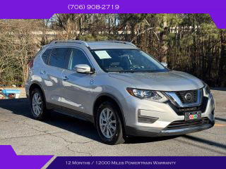 Image of 2019 NISSAN ROGUE