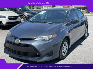 Image of 2017 TOYOTA COROLLA