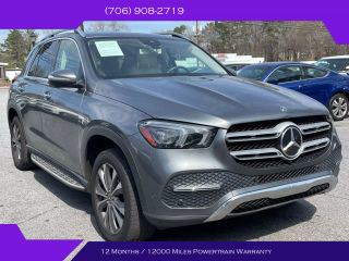 Image of 2020 MERCEDES-BENZ GLE