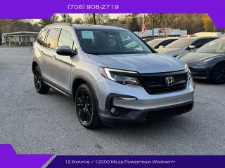 Image of 2022 HONDA PILOT
