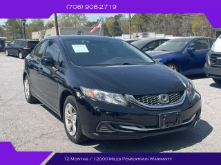 Image of 2013 HONDA CIVIC