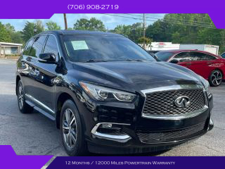 Image of 2020 INFINITI QX60