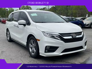 Image of 2020 HONDA ODYSSEY