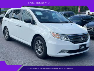 Image of 2012 HONDA ODYSSEY