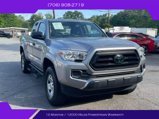 Image of 2021 TOYOTA TACOMA ACCESS CAB
