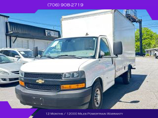 Image of 2021 CHEVROLET EXPRESS COMMERCIAL CUTAWAY