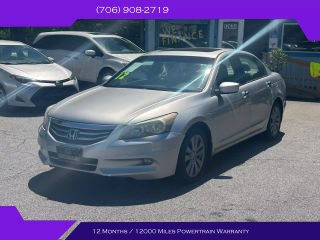 Image of 2012 HONDA ACCORD