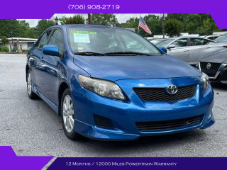 Image of 2010 TOYOTA COROLLA