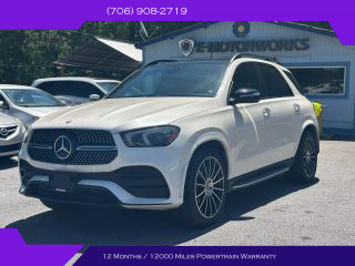 Image of 2022 MERCEDES-BENZ GLE