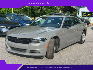 Image of 2023 DODGE CHARGER