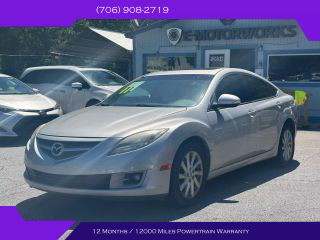 Image of 2011 MAZDA MAZDA6
