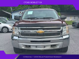 Image of 2013 CHEVROLET SILVERADO 1500 EXTENDED CAB