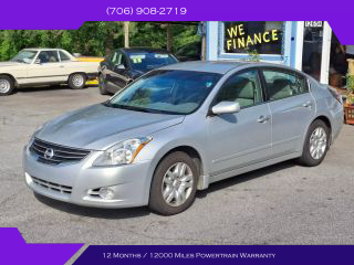 Image of 2010 NISSAN ALTIMA